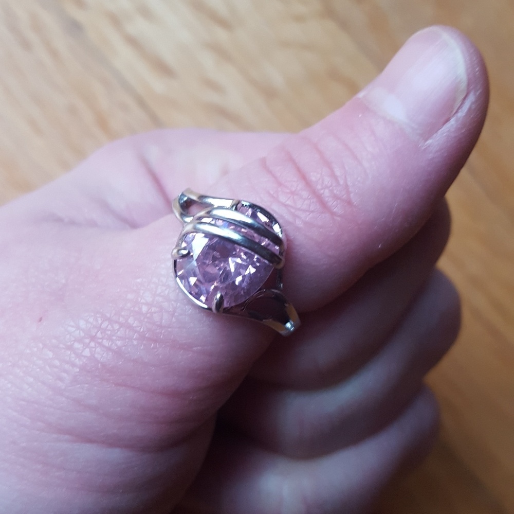 Sterling Silver Ring